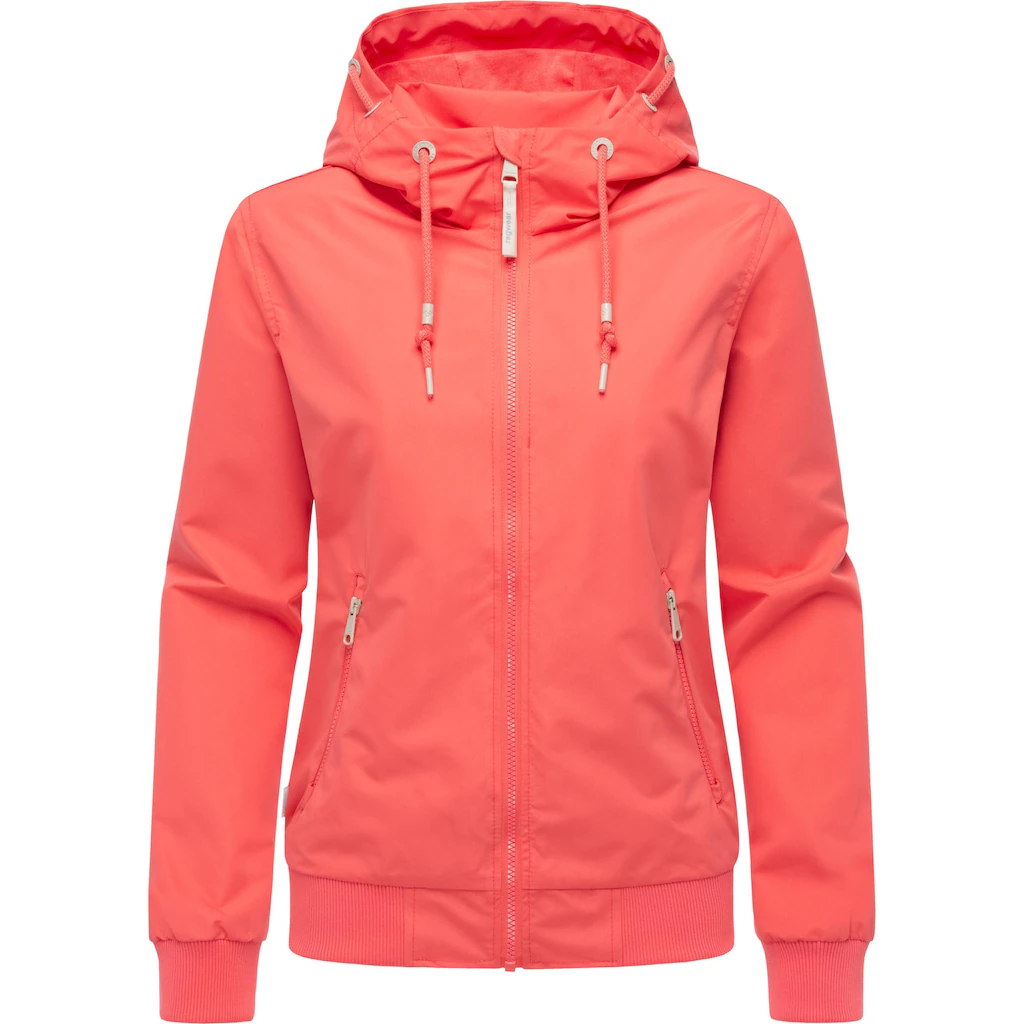 Ragwear Outdoorjacke »Oggie YOUMODO« mit Kapuze Wasserdichte und atmungsaktive Übergangsjacke