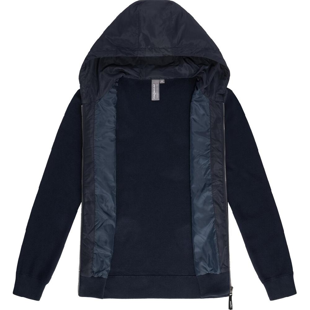 Ragwear Outdoorjacke »Ronel« Mit Kapuze Leichte Herren Jacke Mit Weichen Strickärmeln ▷ Kaufen
