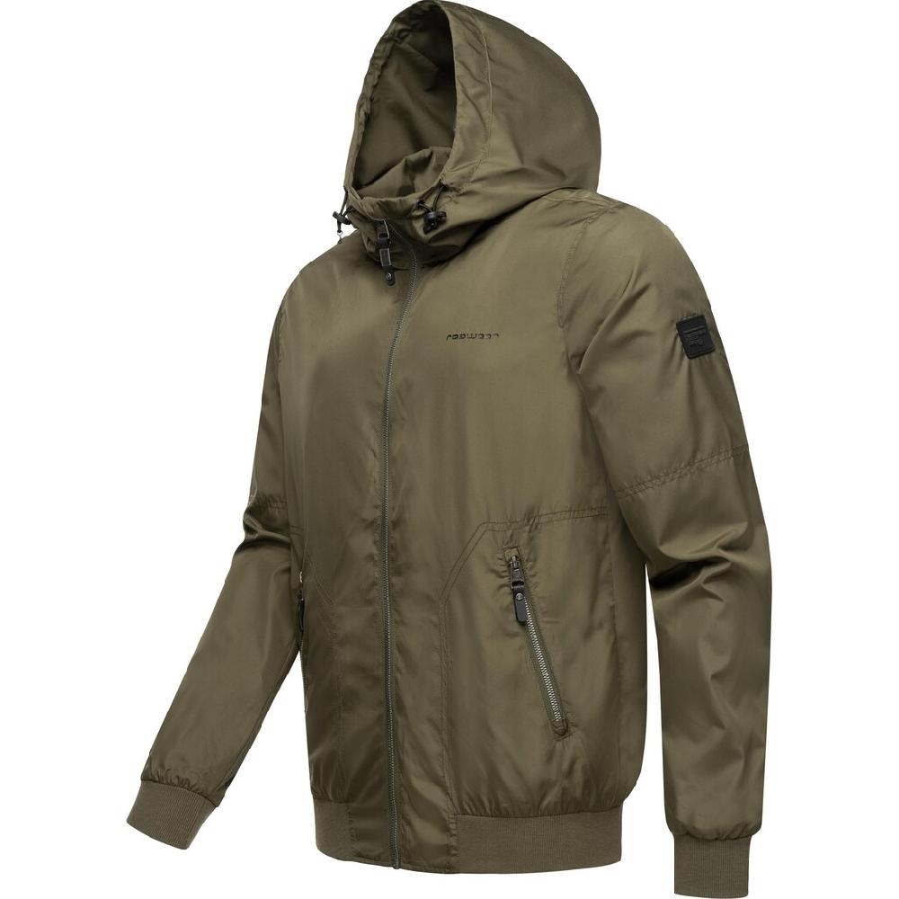 Ragwear Outdoorjacke »Stewie II« Mit Kapuze Stylische Herren Übergangsjacke Mit Großer Kapuze ▷ Bestellen