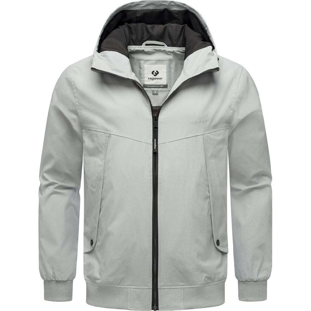 Ragwear Outdoorjacke »Tyller« Mit Kapuze Leichte Übergangsjacke Mit Kapuze Auf Raten