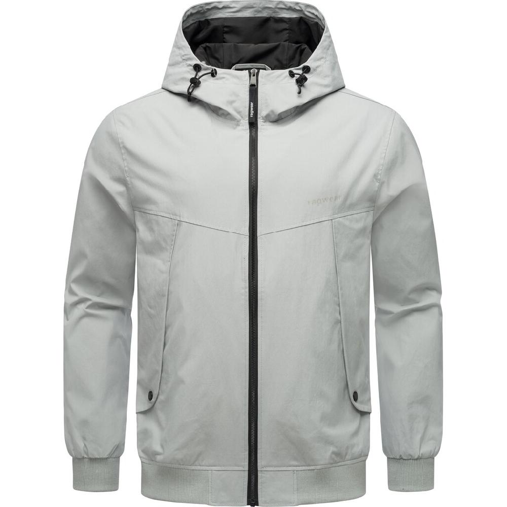 Ragwear Outdoorjacke »Tyller« mit Kapuze Leichte Übergangsjacke mit Kapuze auf Raten