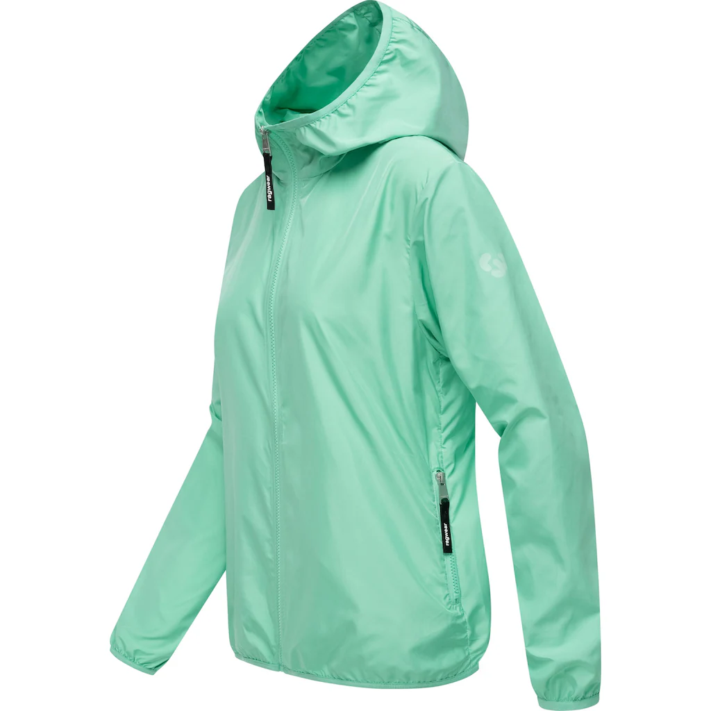 Ragwear Outdoorjacke »Vinzie C« Mit Kapuze Extraleichte Übergangsjacke Mit Kapuze