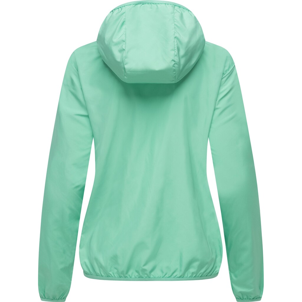 Ragwear Outdoorjacke »Vinzie C« Mit Kapuze Extraleichte Übergangsjacke Mit Kapuze