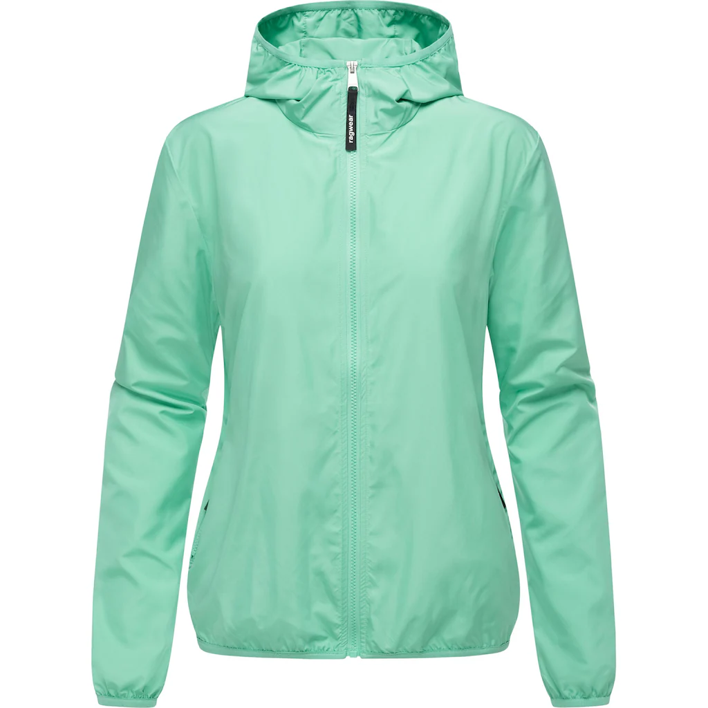Ragwear Outdoorjacke »Vinzie C« Mit Kapuze Extraleichte Übergangsjacke Mit Kapuze