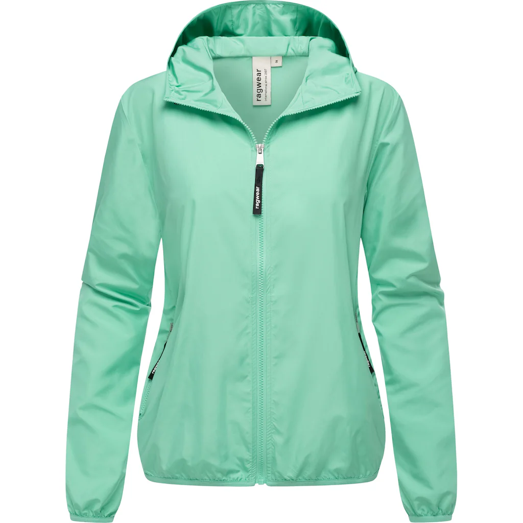 Ragwear Outdoorjacke »Vinzie C« mit Kapuze Extraleichte Übergangsjacke mit Kapuze
