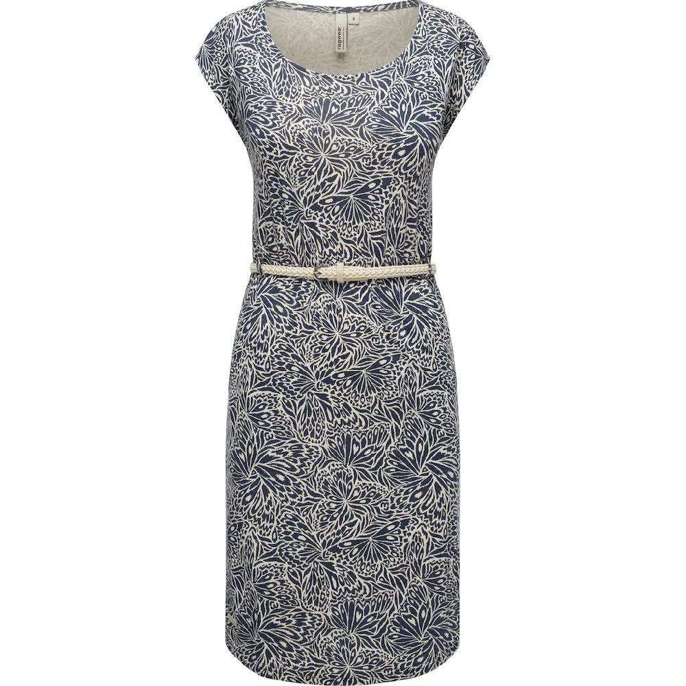 Ragwear Shirtkleid »Lilithe YOUMODO« stylisches Sommerkleid mit Alloverprint