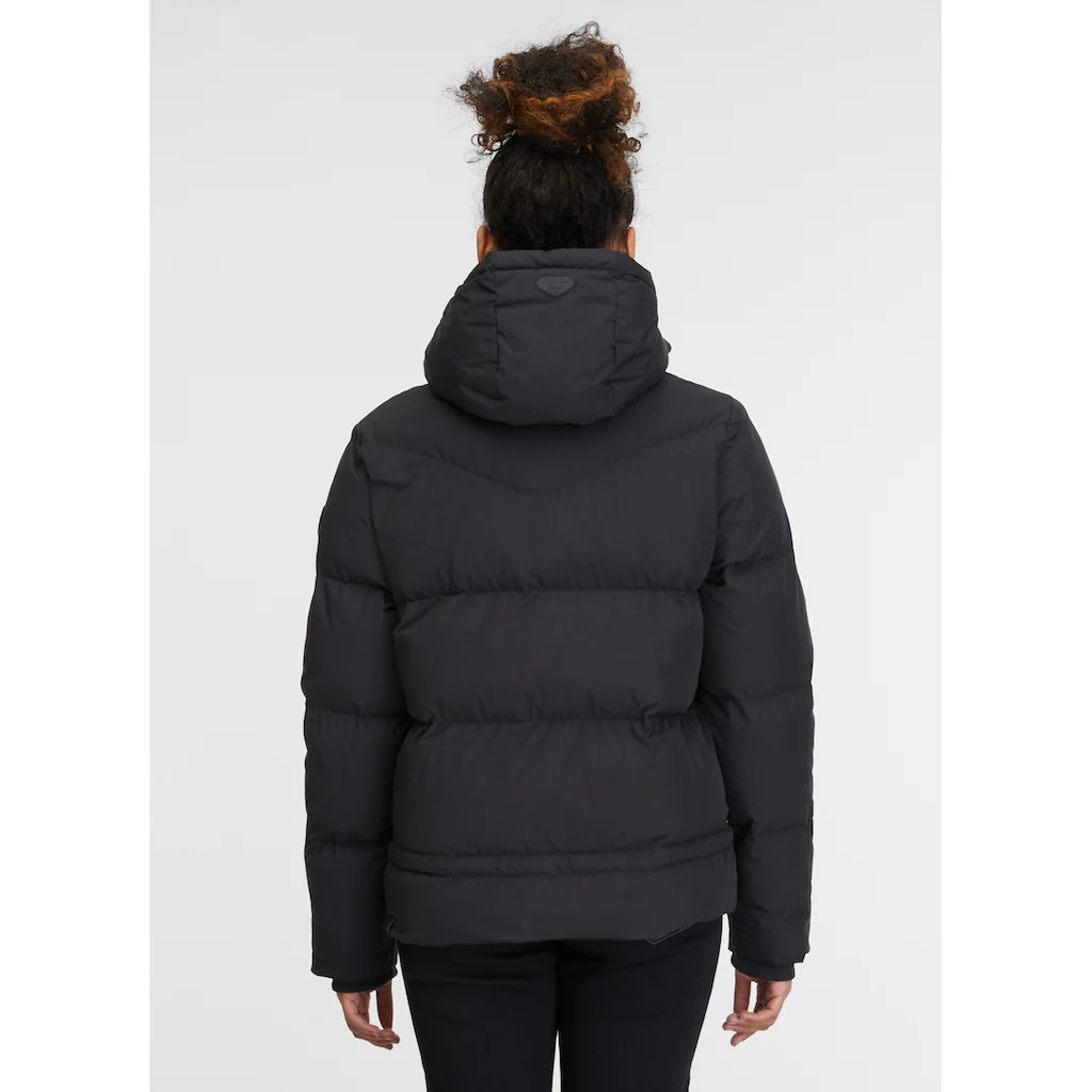 Ragwear Steppjacke »BRIONY« Mit Kapuze Wärmende Und Wasserabweisende Winterjacke Mit Kapuze