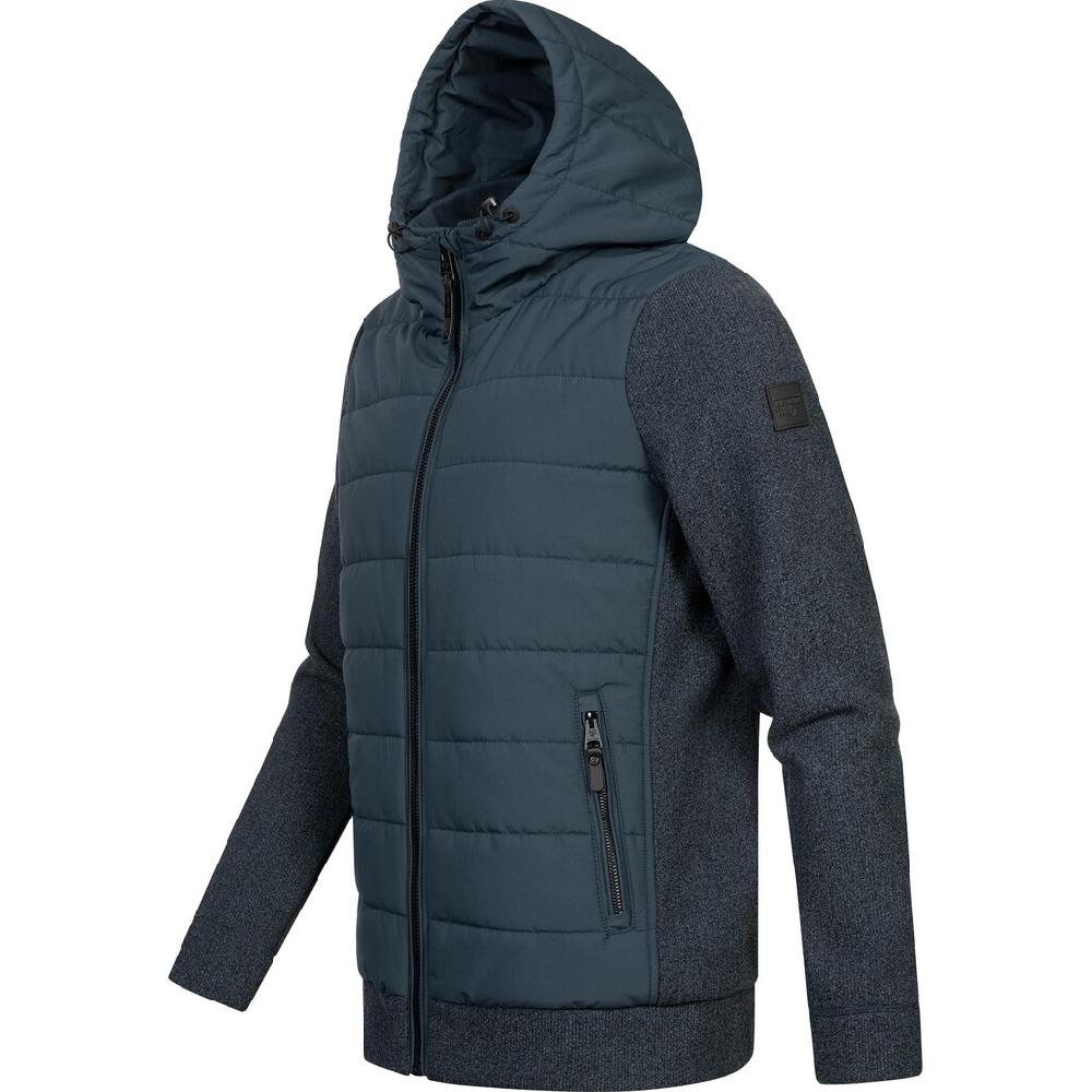 Ragwear Steppjacke »Doryan Mel« Mit Kapuze Coole Herren Outdoorjacke Mit Weichen Ärmeln ▷ Bestellen