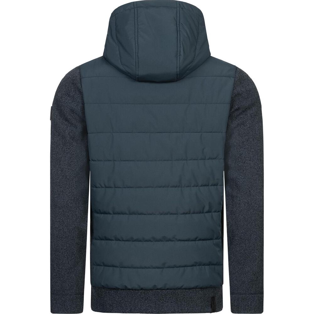 Ragwear Steppjacke »Doryan Mel« Mit Kapuze Coole Herren Outdoorjacke Mit Weichen Ärmeln ▷ Bestellen