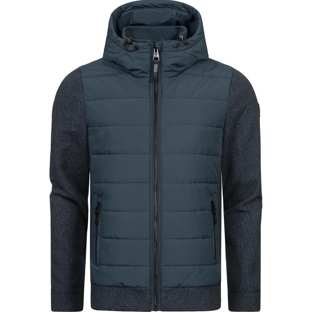 Ragwear Steppjacke »Doryan Mel« Mit Kapuze Coole Herren Outdoorjacke Mit Weichen Ärmeln ▷ Bestellen