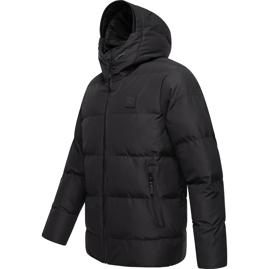 Ragwear Steppjacke »Norg« Mit Kapuze Wasserdichte Herren Winterjacke ▷ Bestellen