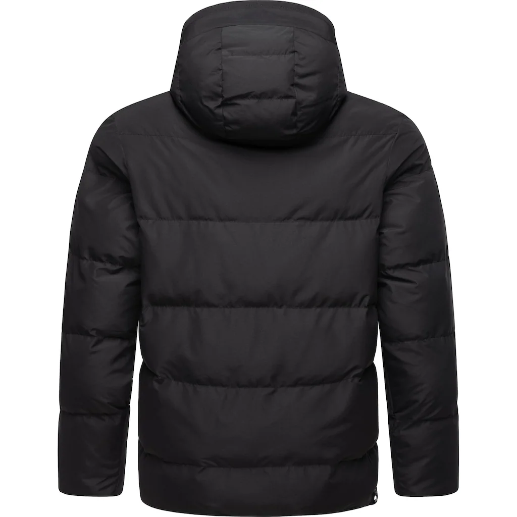 Ragwear Steppjacke »Norg« Mit Kapuze Wasserdichte Herren Winterjacke ▷ Bestellen