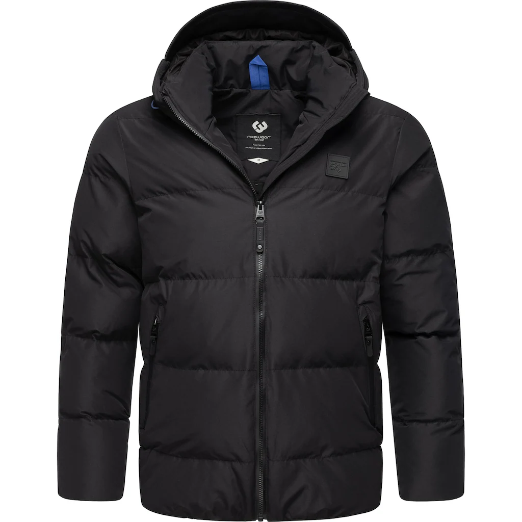 Ragwear Steppjacke »Norg« Mit Kapuze Wasserdichte Herren Winterjacke ▷ Bestellen