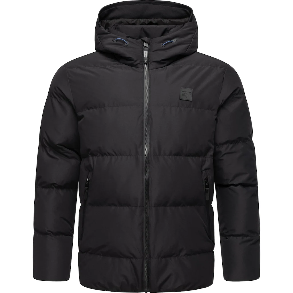 Ragwear Steppjacke »Norg« mit Kapuze wasserdichte Herren Winterjacke ▷ bestellen