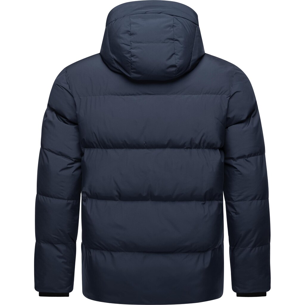 Ragwear Steppjacke »Walby« Mit Kapuze Gesteppte Herren Outdoorjacke Wasserdicht Mit Kapuze ▷ Bestellen