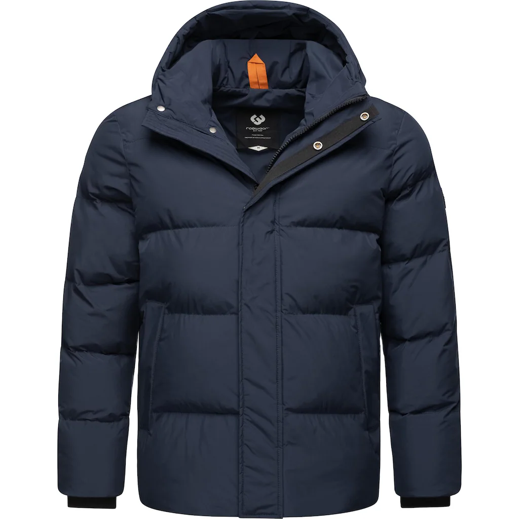 Ragwear Steppjacke »Walby« mit Kapuze Gesteppte Herren Outdoorjacke wasserdicht mit Kapuze ▷ bestellen