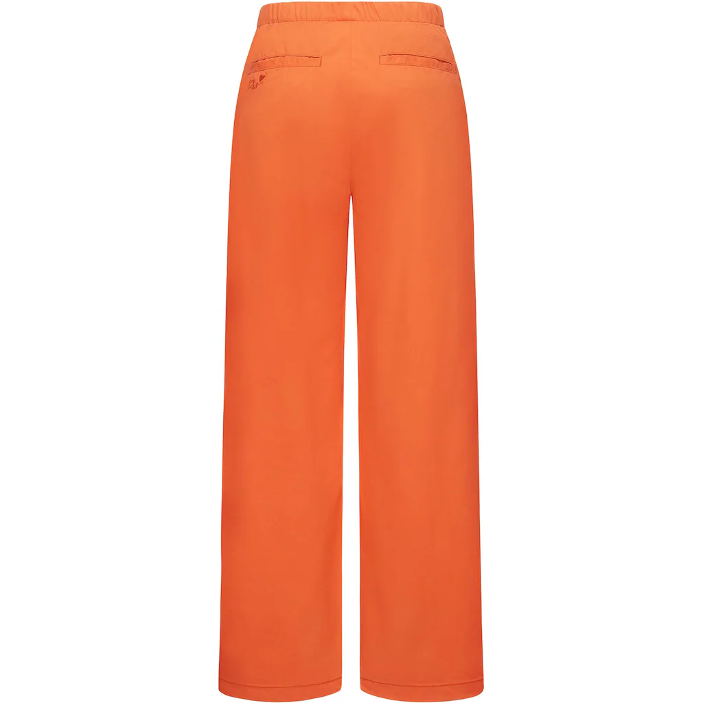 Ragwear Stoffhose »Paragata« Stylische Parachute-Hose Mit Kordelzügen