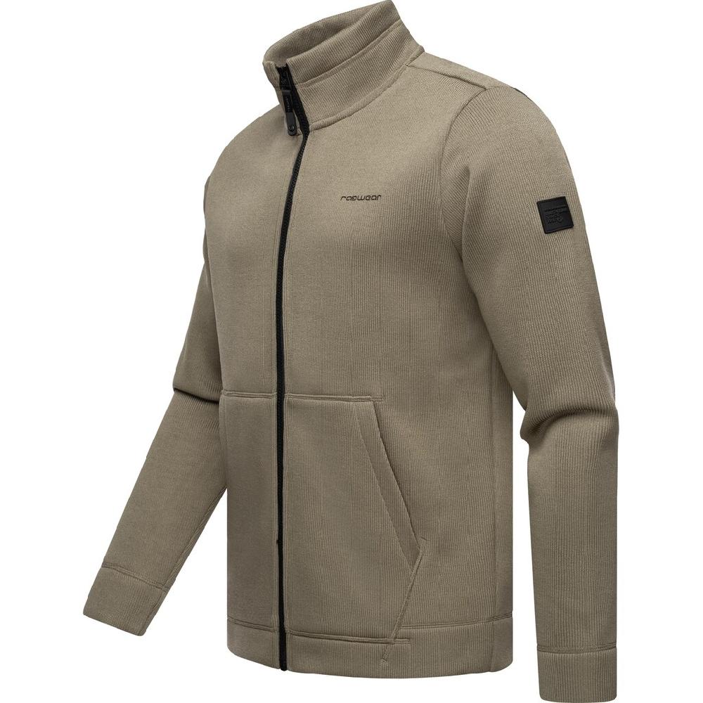 Ragwear Sweatjacke »Fabbian Collar« ▷ Bestellen