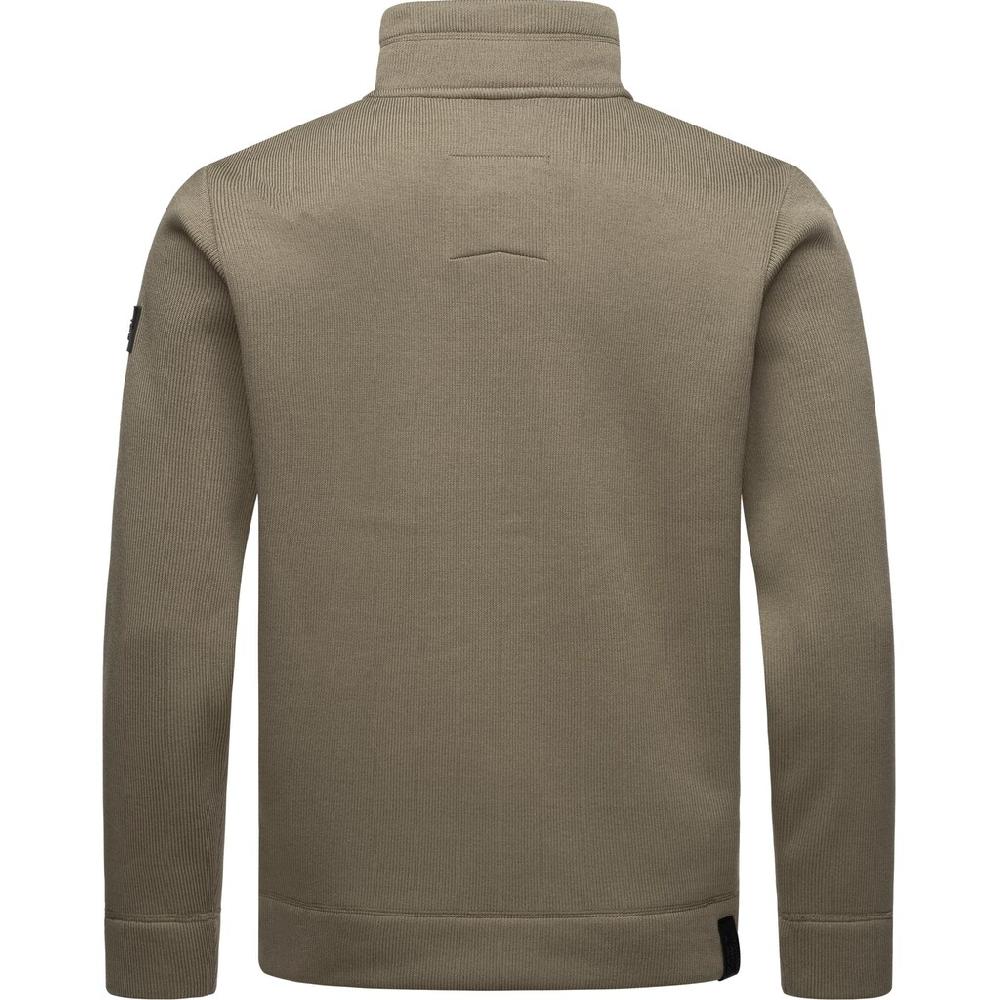 Ragwear Sweatjacke »Fabbian Collar« ▷ Bestellen