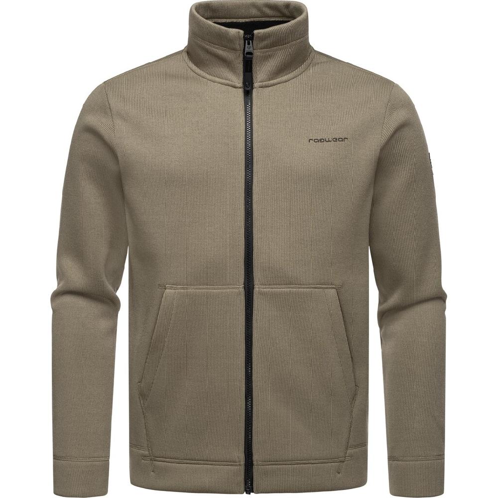 Ragwear Sweatjacke »Fabbian Collar« ▷ bestellen
