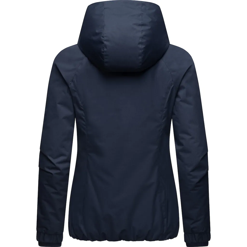 Ragwear Winterjacke »Dizzie Warm« Mit Kapuze Wasserdichte Damen Jacke Mit Kapuze