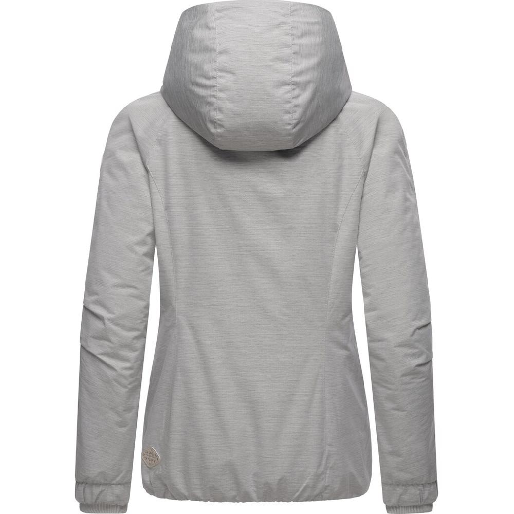 Ragwear Winterjacke »Dizzie Warm Rain« Mit Kapuze Wasserdichte Warme Damen Jacke Mit Kapuze