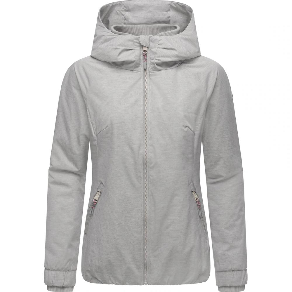 Ragwear Winterjacke »Dizzie Warm Rain« mit Kapuze Wasserdichte warme Damen Jacke mit Kapuze