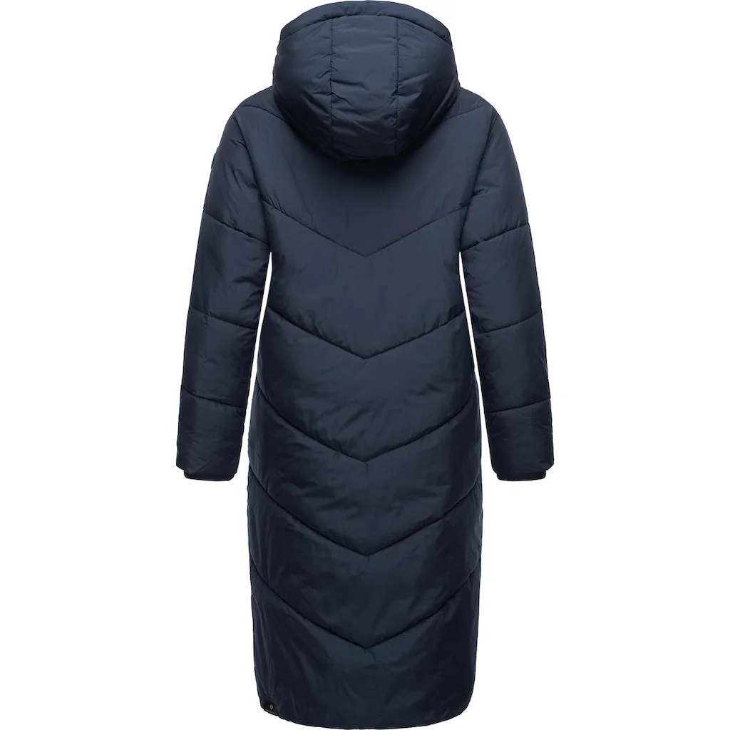 Ragwear Wintermantel »Suminka« Wasserdichter Damen Winter Steppmantel