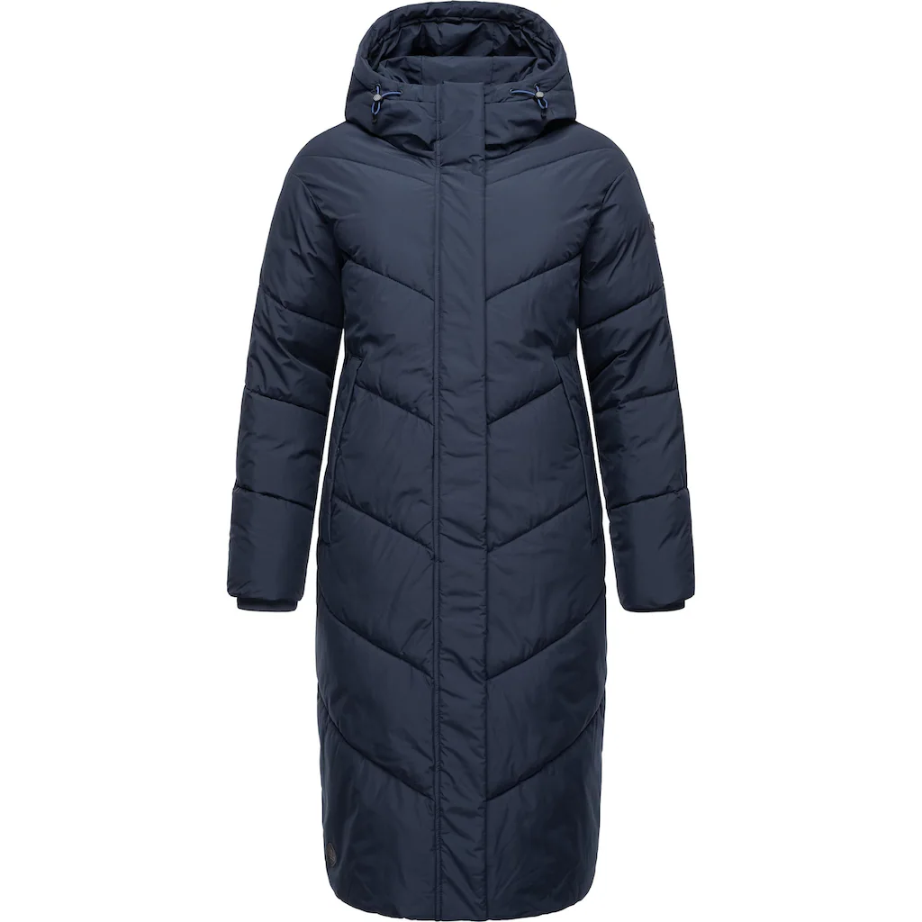 Ragwear Wintermantel »Suminka« Wasserdichter Damen Winter Steppmantel
