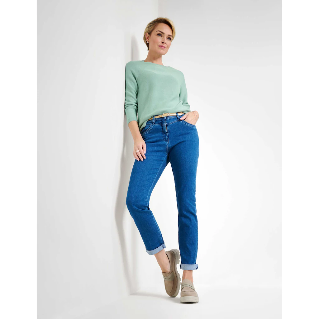 RAPHAELA By BRAX 5-Pocket-Jeans »Style LAURA NEW«