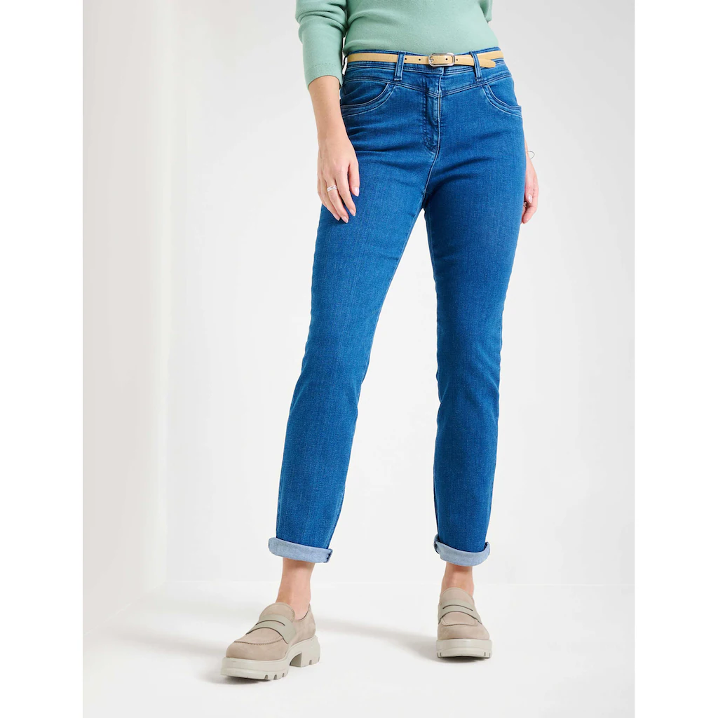 RAPHAELA by BRAX 5-Pocket-Jeans »Style LAURA NEW«