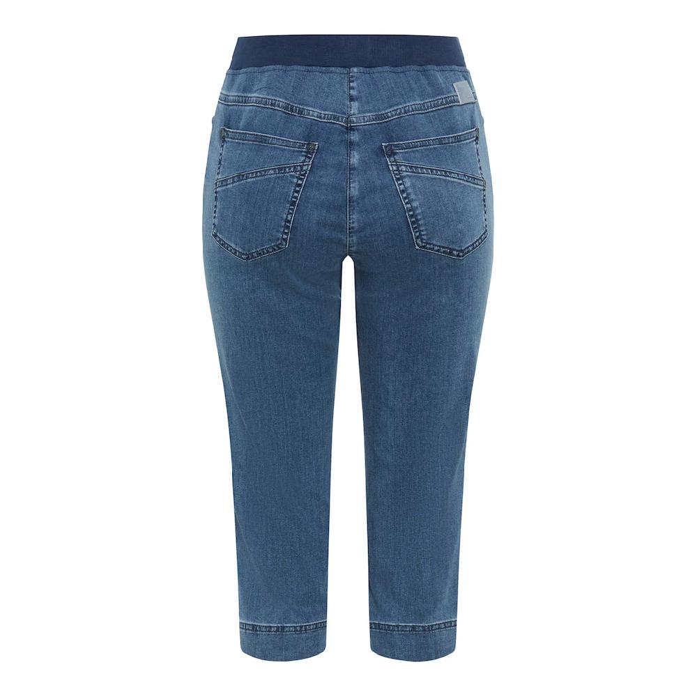 RAPHAELA By BRAX 5-Pocket-Jeans »Style PAMINA CAPRI«