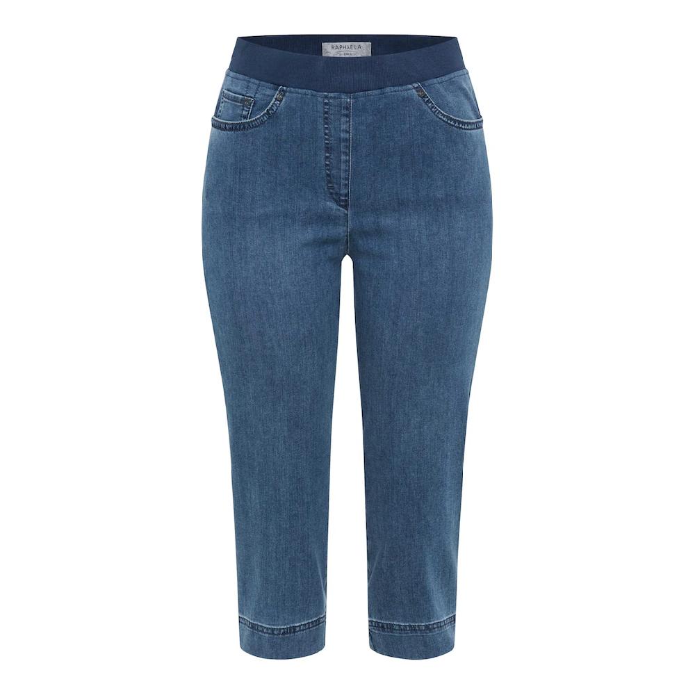 RAPHAELA by BRAX 5-Pocket-Jeans »Style PAMINA CAPRI«