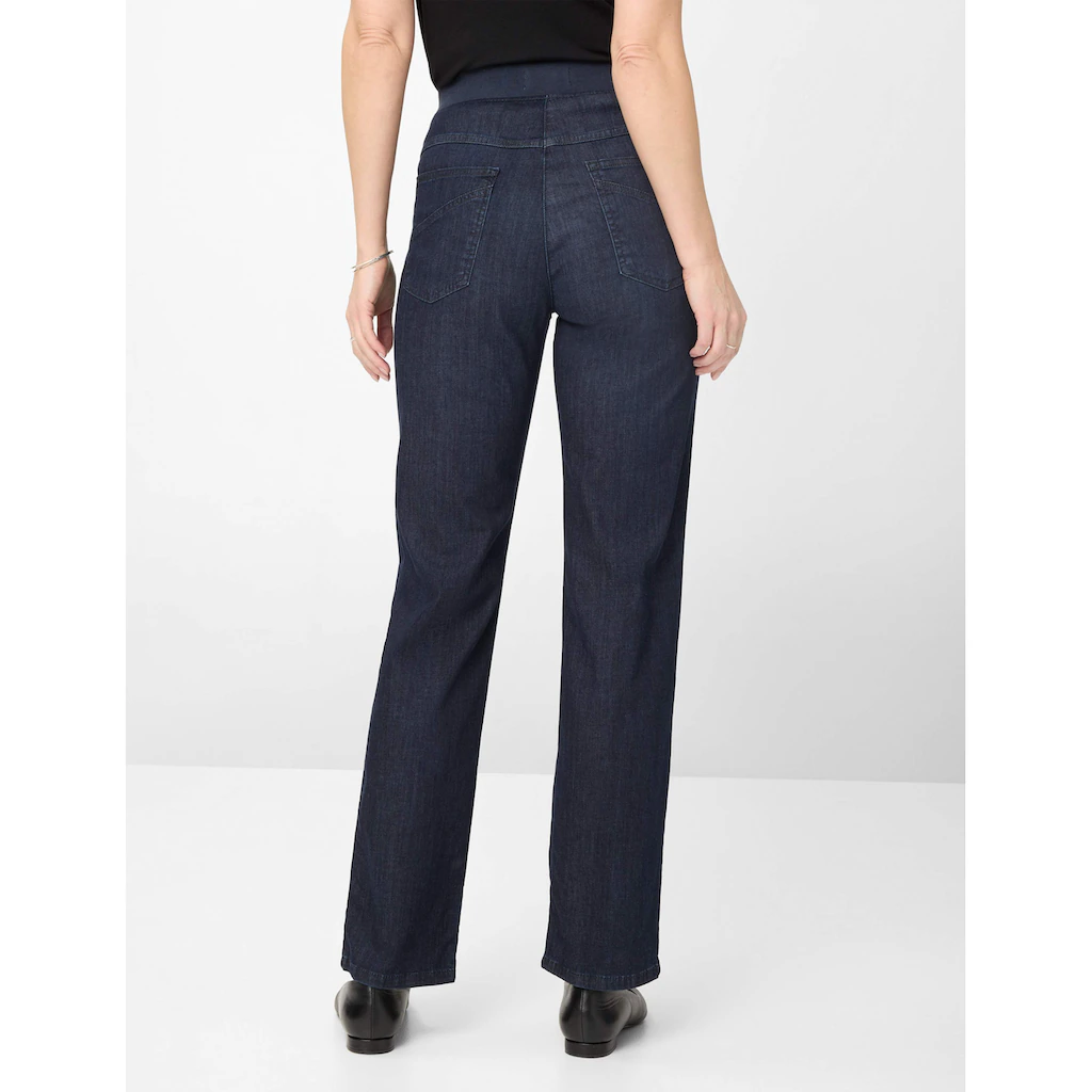 RAPHAELA By BRAX Bequeme Jeans »Style CARINA«