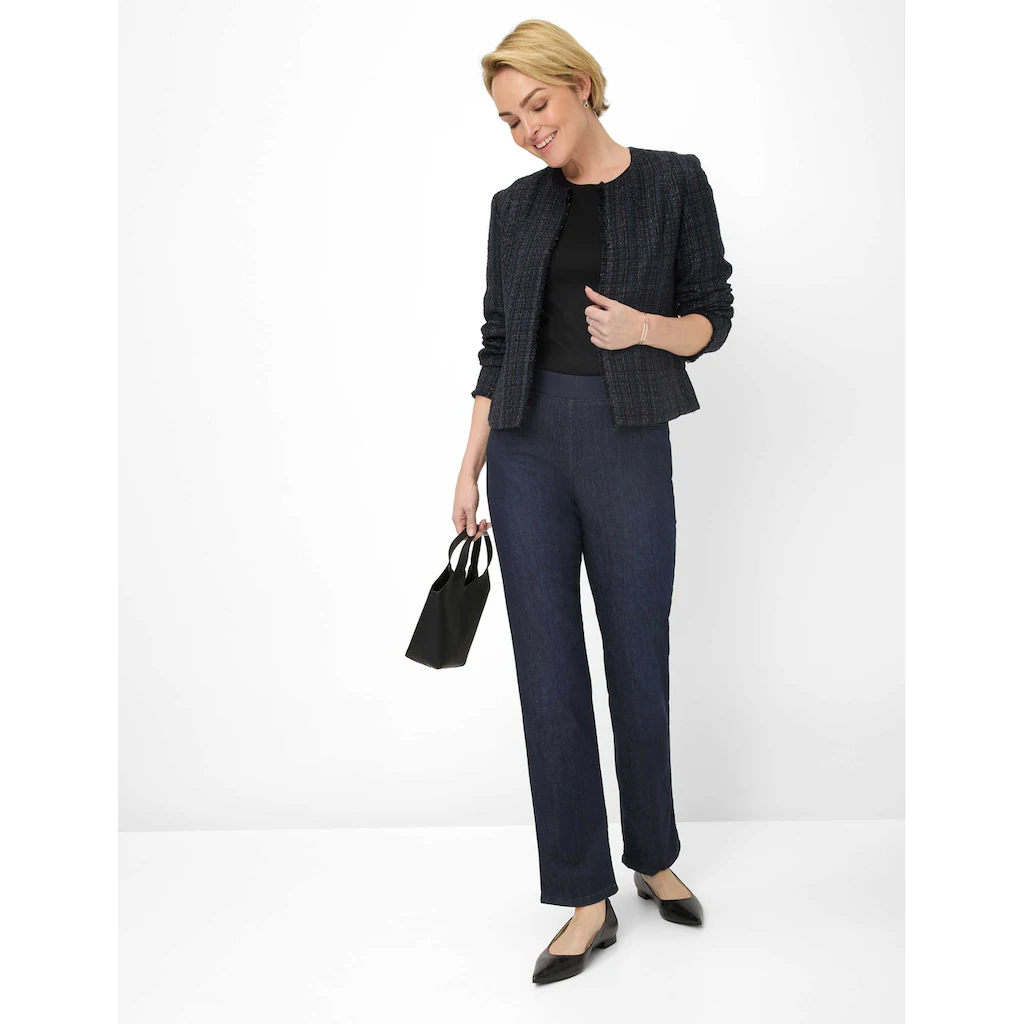 RAPHAELA By BRAX Bequeme Jeans »Style CARINA«