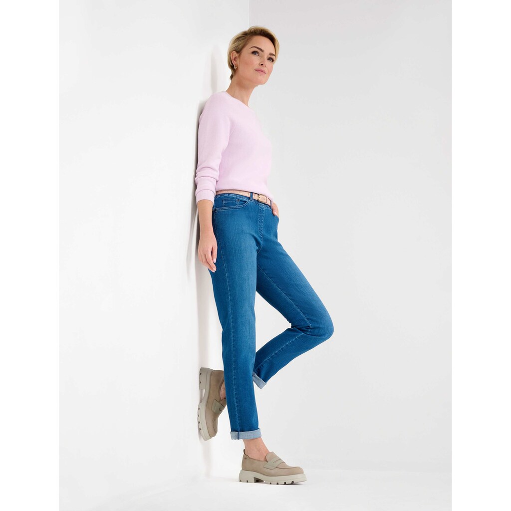 RAPHAELA By BRAX Bequeme Jeans »Style LAVINA JOY«