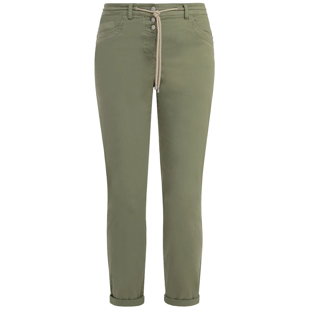 Recover Pants Stoffhose »ANOUK« Mit Jogpants-Charakter