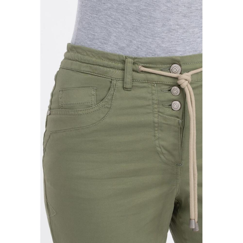Recover Pants Stoffhose »ANOUK« Mit Jogpants-Charakter
