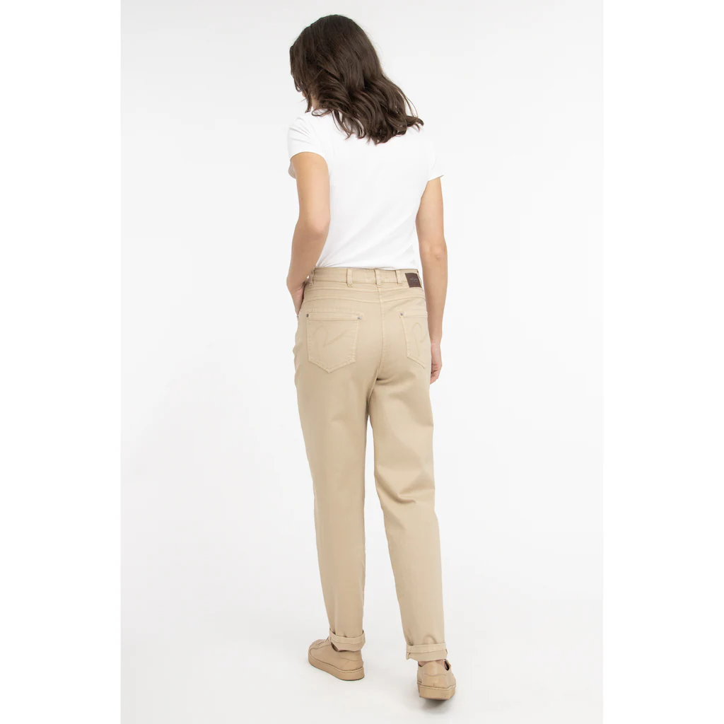 Recover Pants Stoffhose »Stoffhose« Mit Aufwendiger Oldfärbung