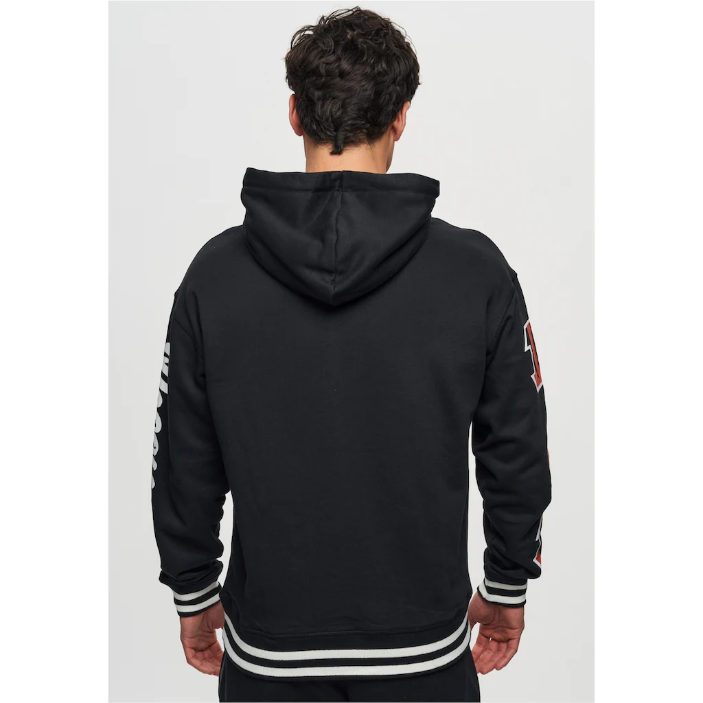 Recovered Kapuzensweatshirt »NFL Bengals Rule The Jungle« Für Cincinnati Bengals-Fans ▷ Kaufen