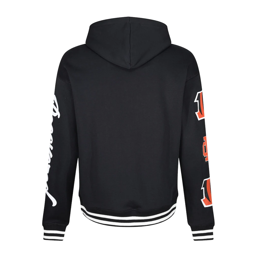 Recovered Kapuzensweatshirt »NFL Bengals Rule The Jungle« Für Cincinnati Bengals-Fans ▷ Kaufen