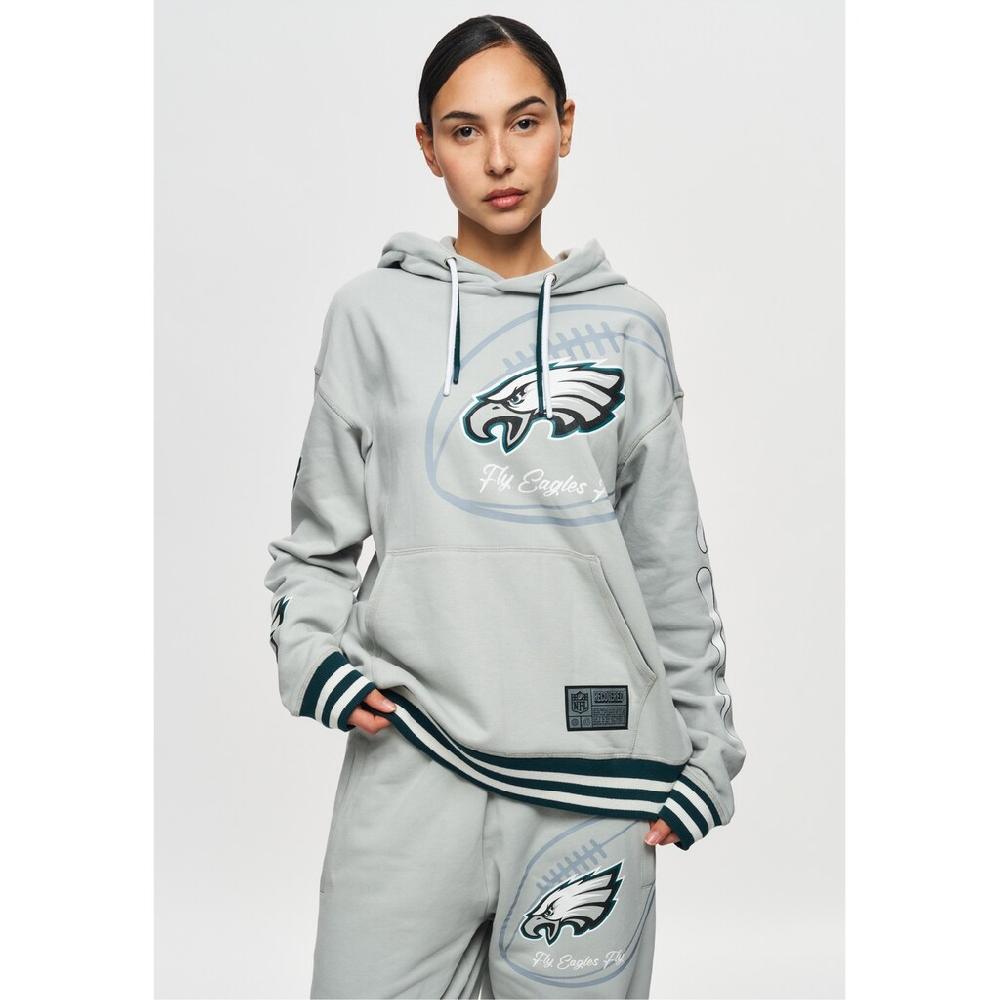 Recovered Kapuzensweatshirt »NFL Eagles Fly« Für Alle Philadelphia Eagles-Fans ▷ Für