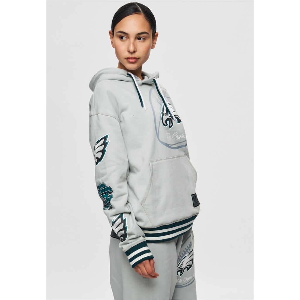 Recovered Kapuzensweatshirt »NFL Eagles Fly« Für Alle Philadelphia Eagles-Fans ▷ Für