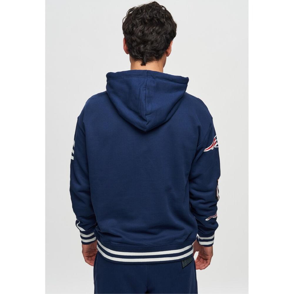 Recovered Kapuzensweatshirt »NFL Patriots Go Pats« Für Alle New England Patriots-Fans ▷ Kaufen