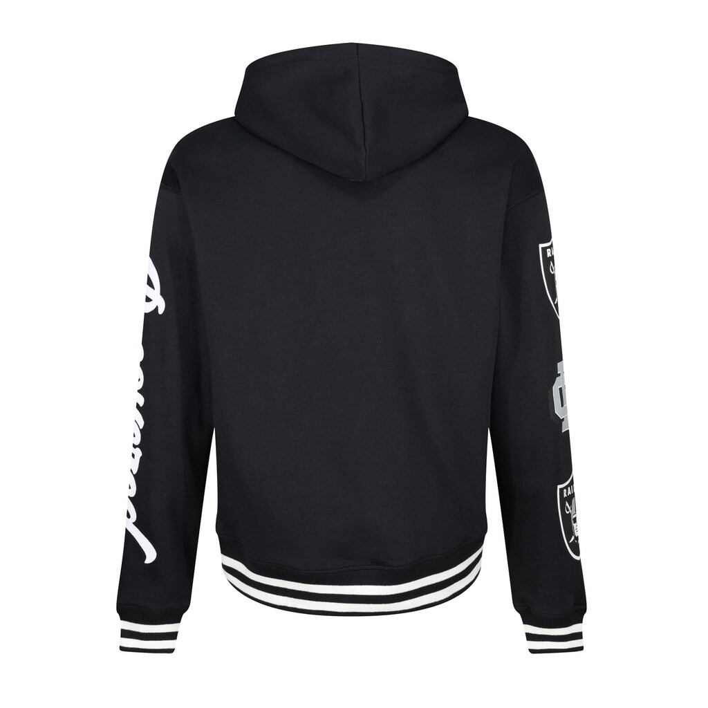 Recovered Kapuzensweatshirt »NFL Raiders Nation« Im Lockeren Schnitt ▷ Bestellen