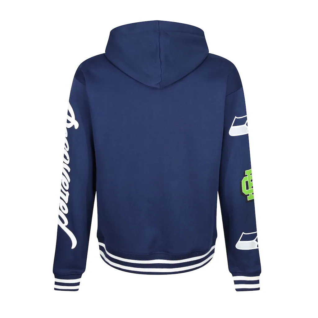Recovered Kapuzensweatshirt »NFL Seahawks Emerald City« Für Alle Seattle Seahawks-Fans ▷ Bestellen