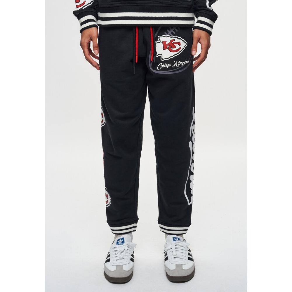 Recovered Sweathose »NFL Chiefs Kingdom« im lockeren Schnitt ▷ für