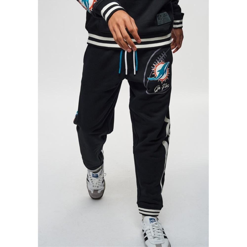 Recovered Sweathose »NFL Dolphins Go Fins« Im Lockeren Schnitt ▷ Bestellen