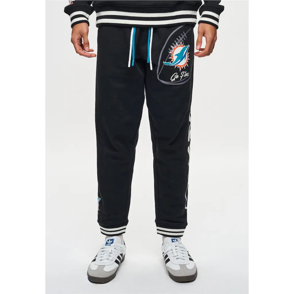 Recovered Sweathose »NFL Dolphins Go Fins« im lockeren Schnitt ▷ bestellen