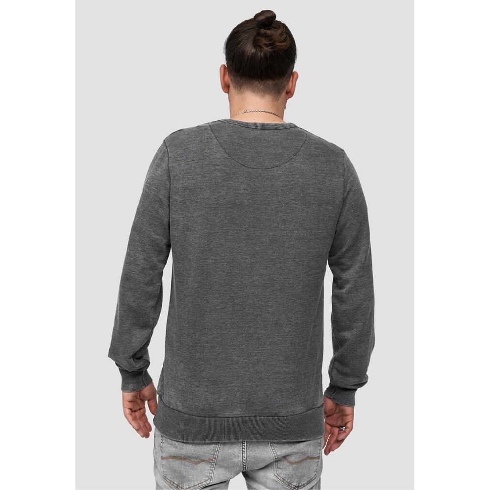 Recovered Sweatshirt »Disney Mickey Leaning« (1 Tlg.) Mit Niedlichem Frontprint